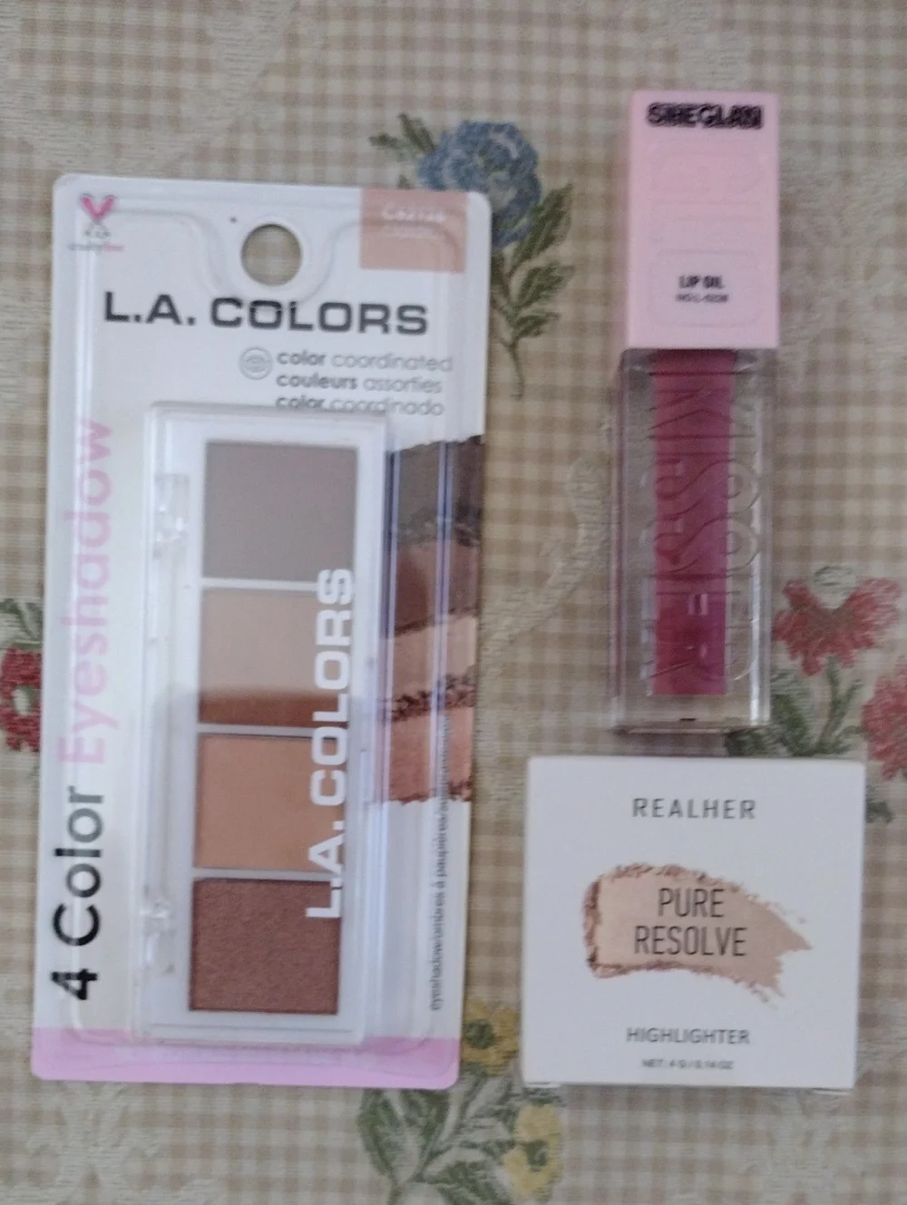 Natural Beauty Bundle 3pc